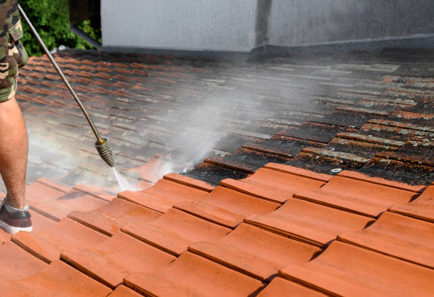 Best Roof Power Washing Services  in Mission Hills, CA