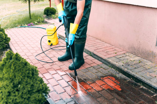Why Choose Our Certified Pressure Washing Experts for Your Project Needs in Mission Hills, CA?